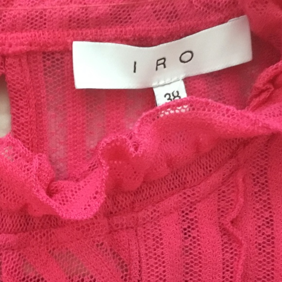 IRO Blouse - Picture 4 of 4